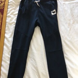 Soft cotton long pants